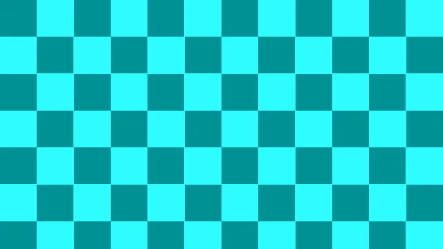 Dark Turquoise checkered desktop wallpaper — free 4K dark turquoise wallpaper 3840x2160