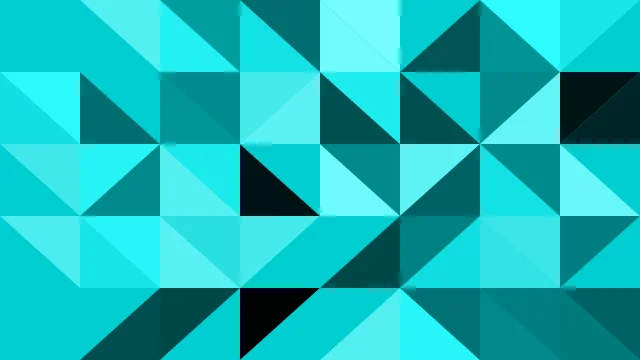 Dark Turquoise geometric desktop wallpaper — free 4K dark turquoise wallpaper 3840x2160