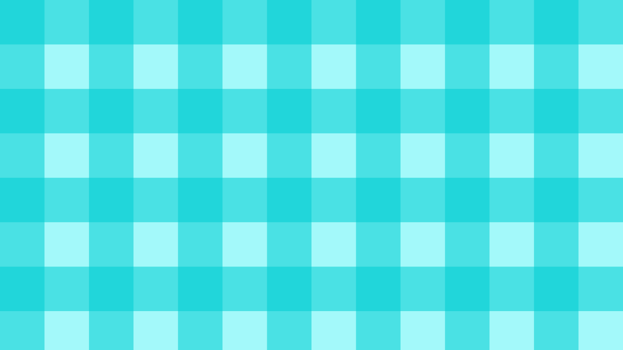 Dark Turquoise gingham background — free HD dark turquoise color wallpaper 1920x1080