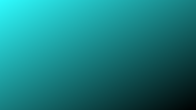 Dark Turquoise gradient background — free HD dark turquoise color wallpaper 1920x1080