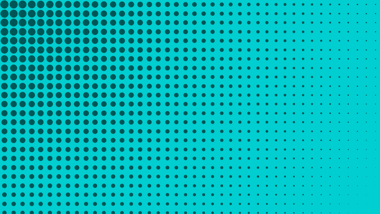 Dark Turquoise halftone background — free HD dark turquoise color wallpaper 1920x1080