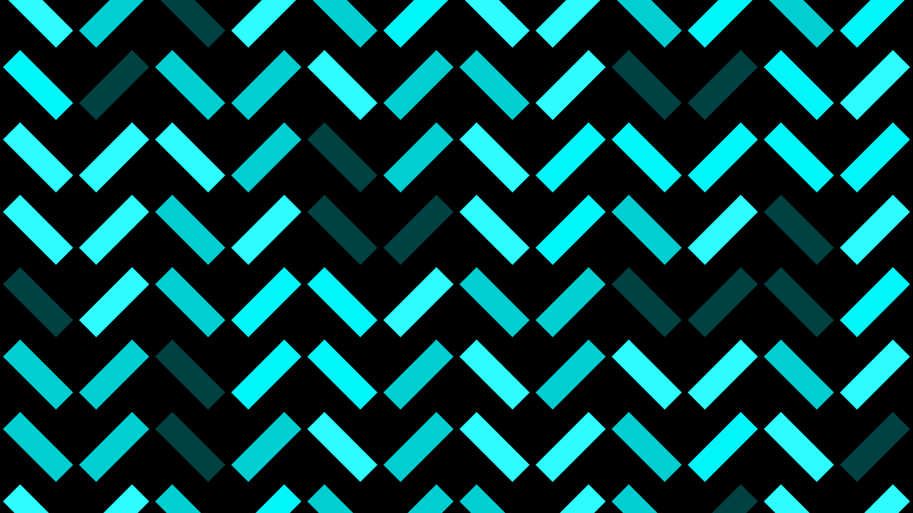 Dark Turquoise herringbone background — free HD dark turquoise color wallpaper 1920x1080