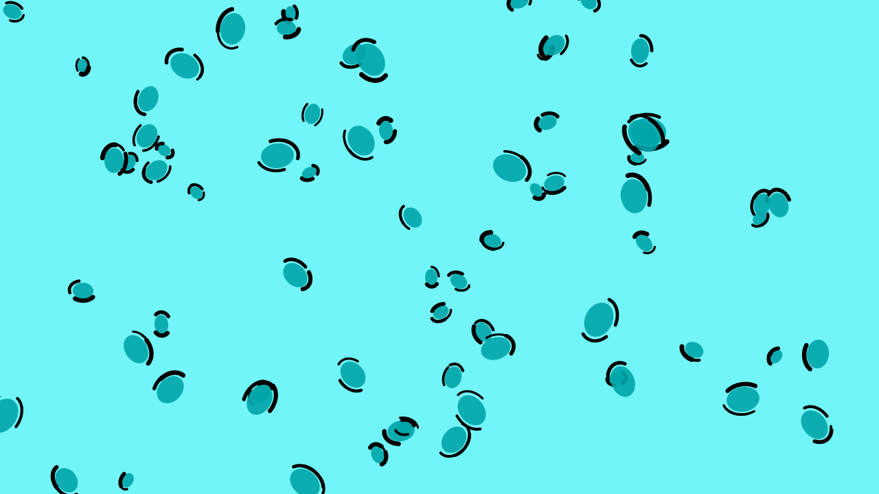 Dark Turquoise leopard print background — free HD dark turquoise color wallpaper 1920x1080