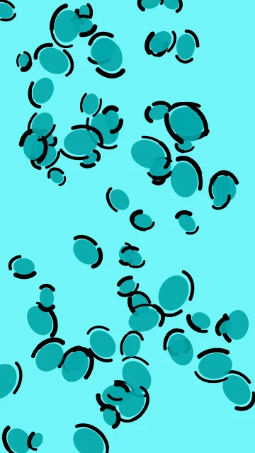 Dark Turquoise leopard phone wallpaper — free HD dark turquoise mobile wallpaper 1080x1920