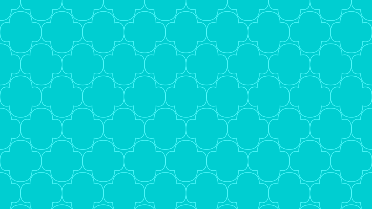 Dark Turquoise moroccan background — free HD dark turquoise color wallpaper 1920x1080