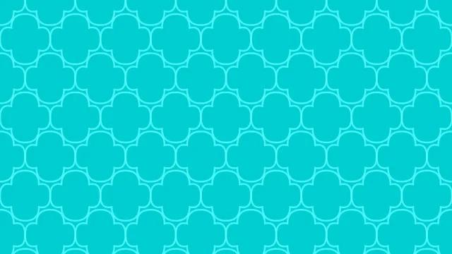 Dark Turquoise moroccan desktop wallpaper — free 4K dark turquoise wallpaper 3840x2160