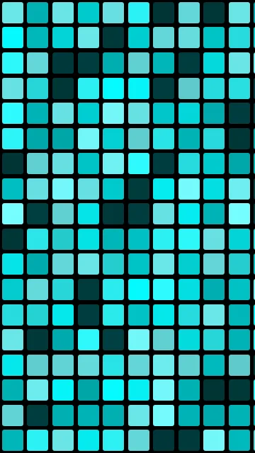 Dark Turquoise mosaic phone wallpaper — free HD dark turquoise mobile wallpaper 1080x1920