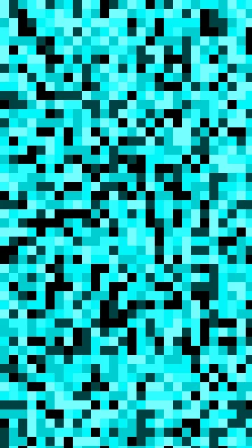 Dark Turquoise pixel phone wallpaper — free HD dark turquoise mobile wallpaper 1080x1920