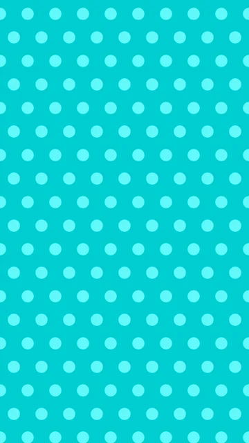 Dark Turquoise polkadot phone wallpaper — free HD dark turquoise mobile wallpaper 1080x1920
