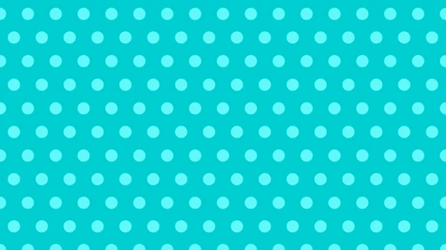 Dark Turquoise polkadot desktop wallpaper — free 4K dark turquoise wallpaper 3840x2160