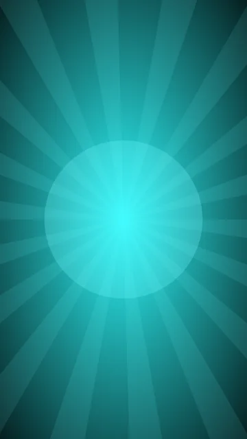 Dark Turquoise rays phone wallpaper — free HD dark turquoise mobile wallpaper 1080x1920