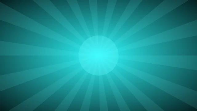 Dark Turquoise rays desktop wallpaper — free 4K dark turquoise wallpaper 3840x2160
