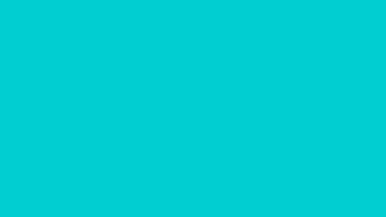 Dark Turquoise plain solid background — free HD dark turquoise color wallpaper 1920x1080