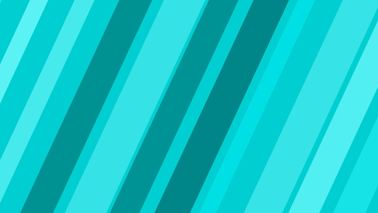 Dark Turquoise stripes background — free HD dark turquoise color wallpaper 1920x1080