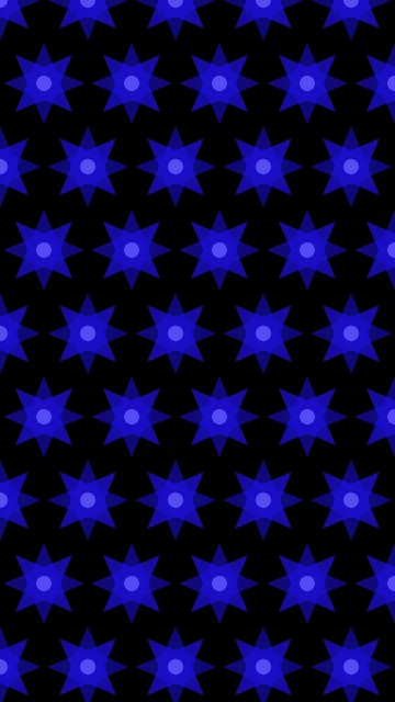 Dark Ultramarine arabesque phone wallpaper — free HD dark ultramarine mobile wallpaper 1080x1920