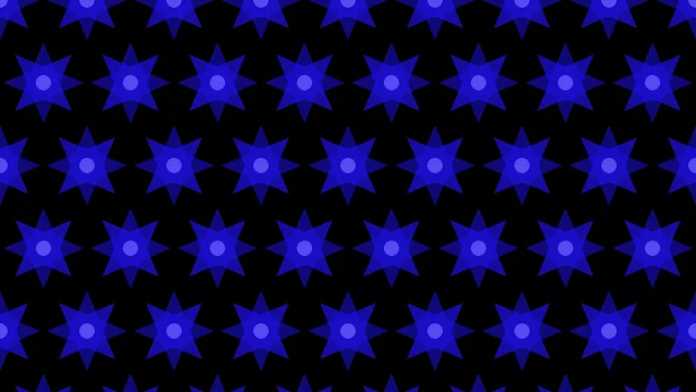 Dark Ultramarine arabesque background — free HD dark ultramarine color wallpaper 1920x1080