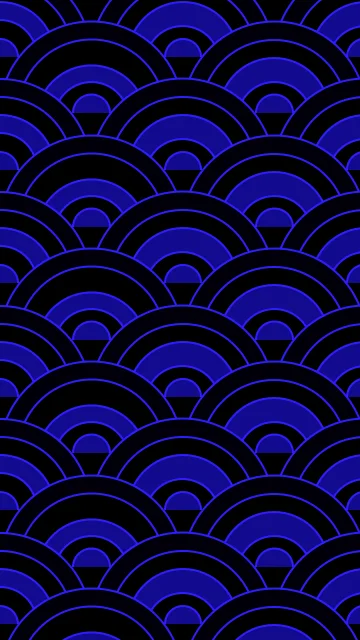Dark Ultramarine artdeco phone wallpaper — free HD dark ultramarine mobile wallpaper 1080x1920