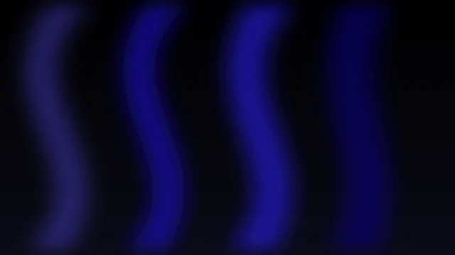 Dark Ultramarine aurora background — free HD dark ultramarine color wallpaper 1920x1080