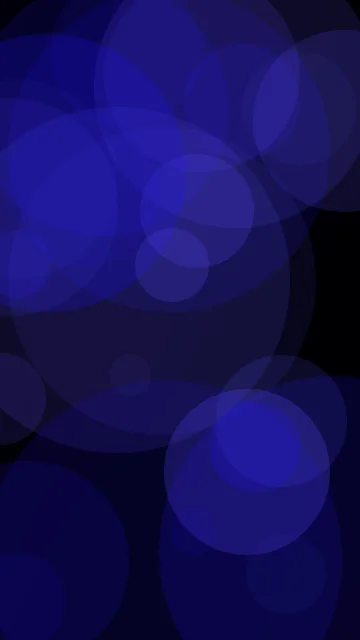 Dark Ultramarine bokeh phone wallpaper — free HD dark ultramarine mobile wallpaper 1080x1920