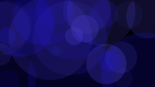 Dark Ultramarine bokeh background — free HD dark ultramarine color wallpaper 1920x1080
