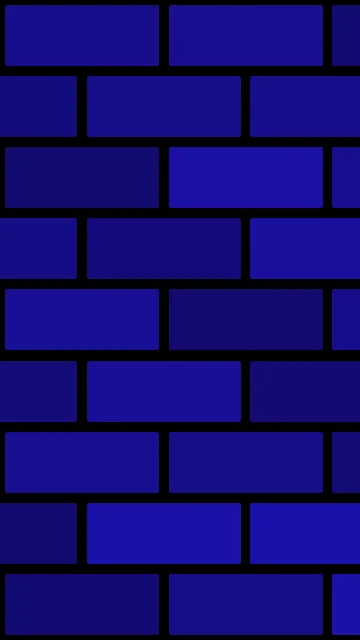 Dark Ultramarine brick phone wallpaper — free HD dark ultramarine mobile wallpaper 1080x1920