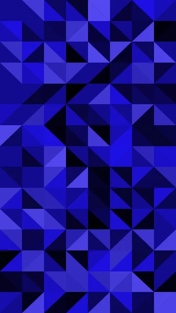 Dark Ultramarine geometric phone wallpaper — free HD dark ultramarine mobile wallpaper 1080x1920