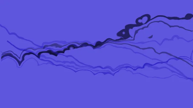 Dark Ultramarine marble background — free HD dark ultramarine color wallpaper 1920x1080