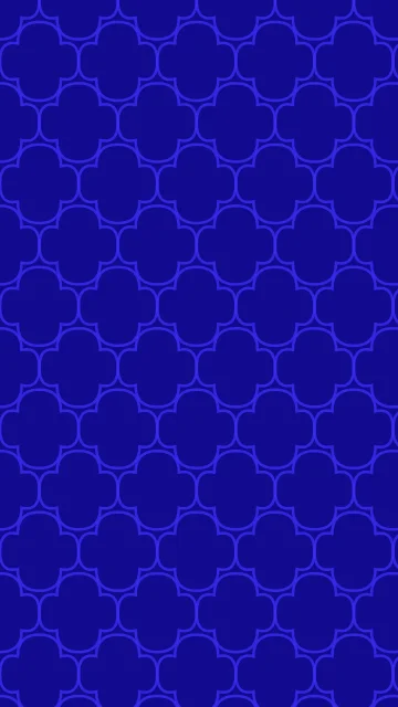 Dark Ultramarine moroccan phone wallpaper — free HD dark ultramarine mobile wallpaper 1080x1920