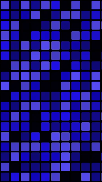 Dark Ultramarine mosaic phone wallpaper — free HD dark ultramarine mobile wallpaper 1080x1920