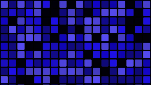 Dark Ultramarine mosaic background — free HD dark ultramarine color wallpaper 1920x1080