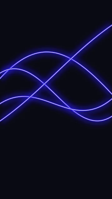 Dark Ultramarine neon phone wallpaper — free HD dark ultramarine mobile wallpaper 1080x1920