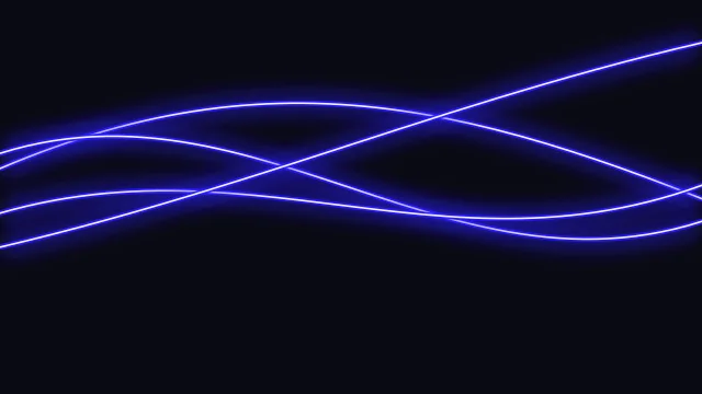 Dark Ultramarine neon background — free HD dark ultramarine color wallpaper 1920x1080