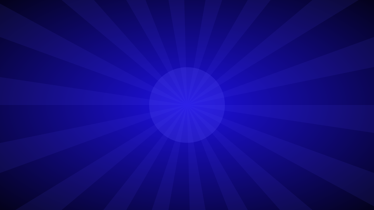 Dark Ultramarine rays background — free HD dark ultramarine color wallpaper 1920x1080