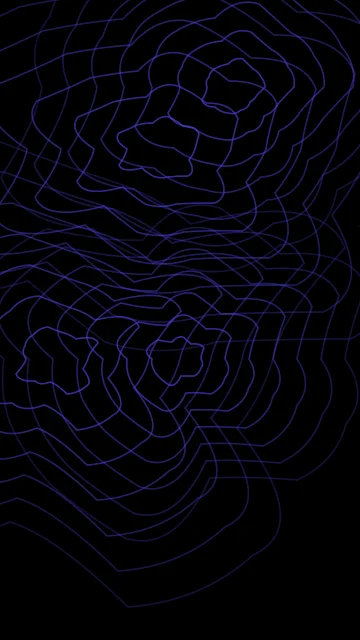 Dark Ultramarine topographic phone wallpaper — free HD dark ultramarine mobile wallpaper 1080x1920