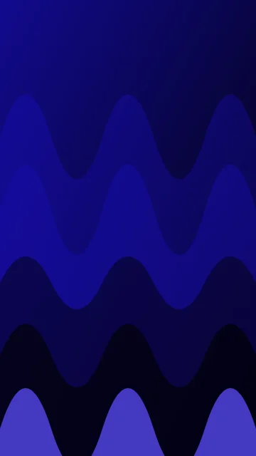 Dark Ultramarine waves phone wallpaper — free HD dark ultramarine mobile wallpaper 1080x1920