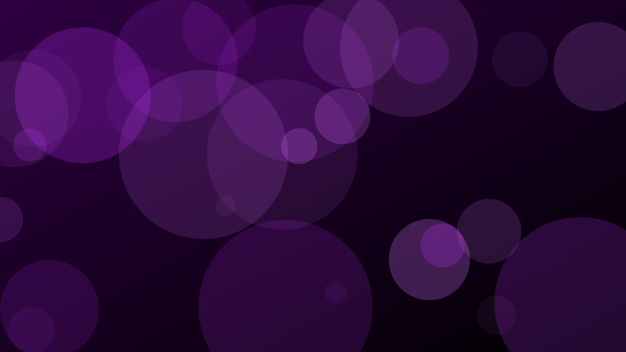 Dark Violet bokeh background — free HD dark violet color wallpaper 1920x1080