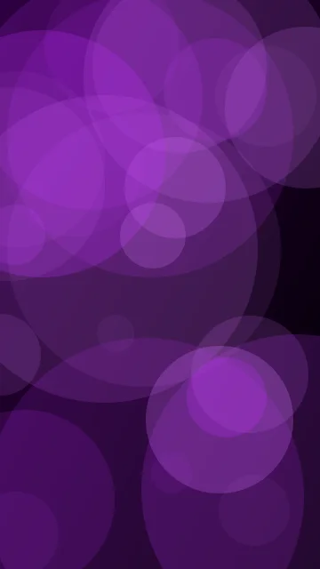 Dark Violet bokeh phone wallpaper — free HD dark violet mobile wallpaper 1080x1920