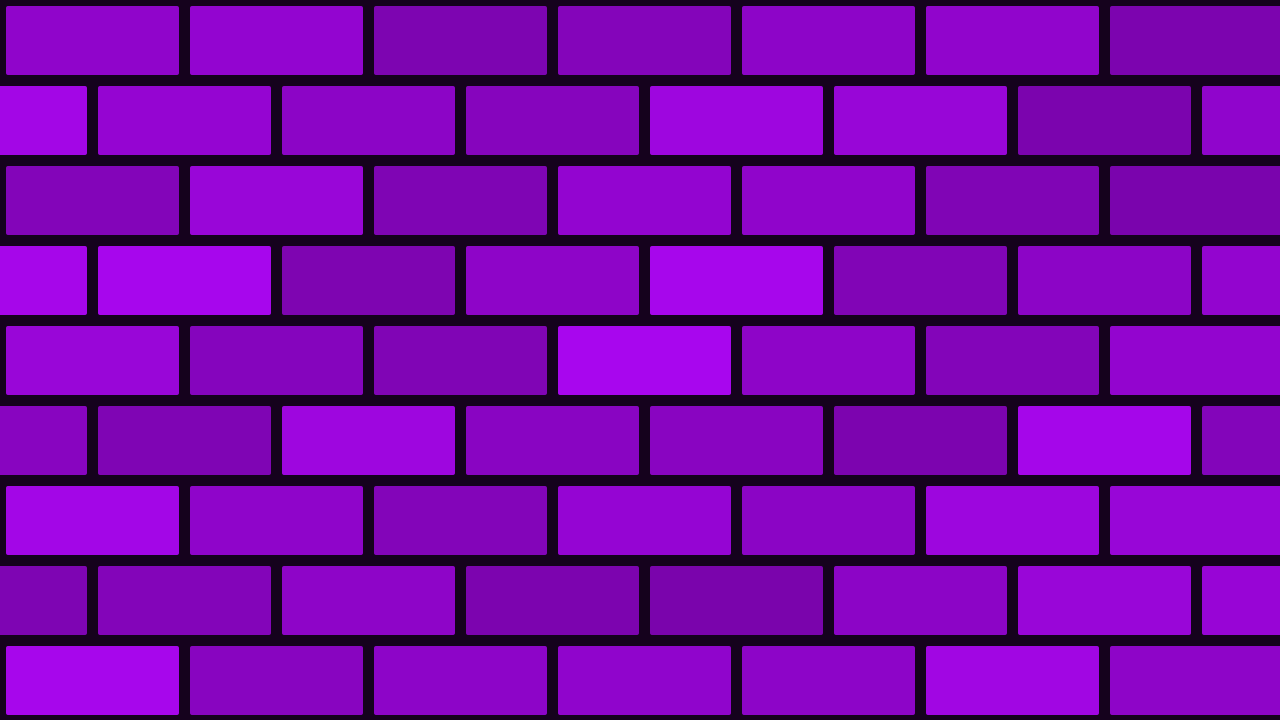 Dark Violet brick background — free HD dark violet color wallpaper 1920x1080