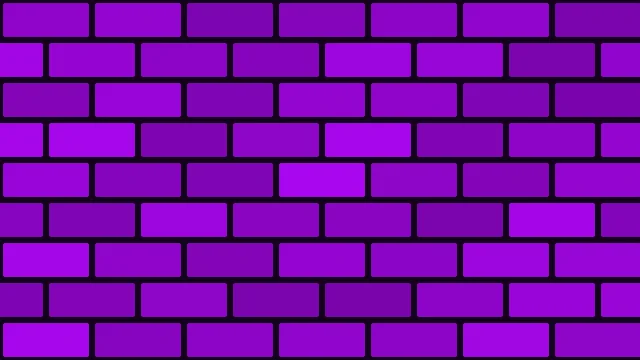 Dark Violet brick background — free HD dark violet color wallpaper 1920x1080