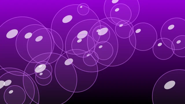 Dark Violet bubbles background — free HD dark violet color wallpaper 1920x1080