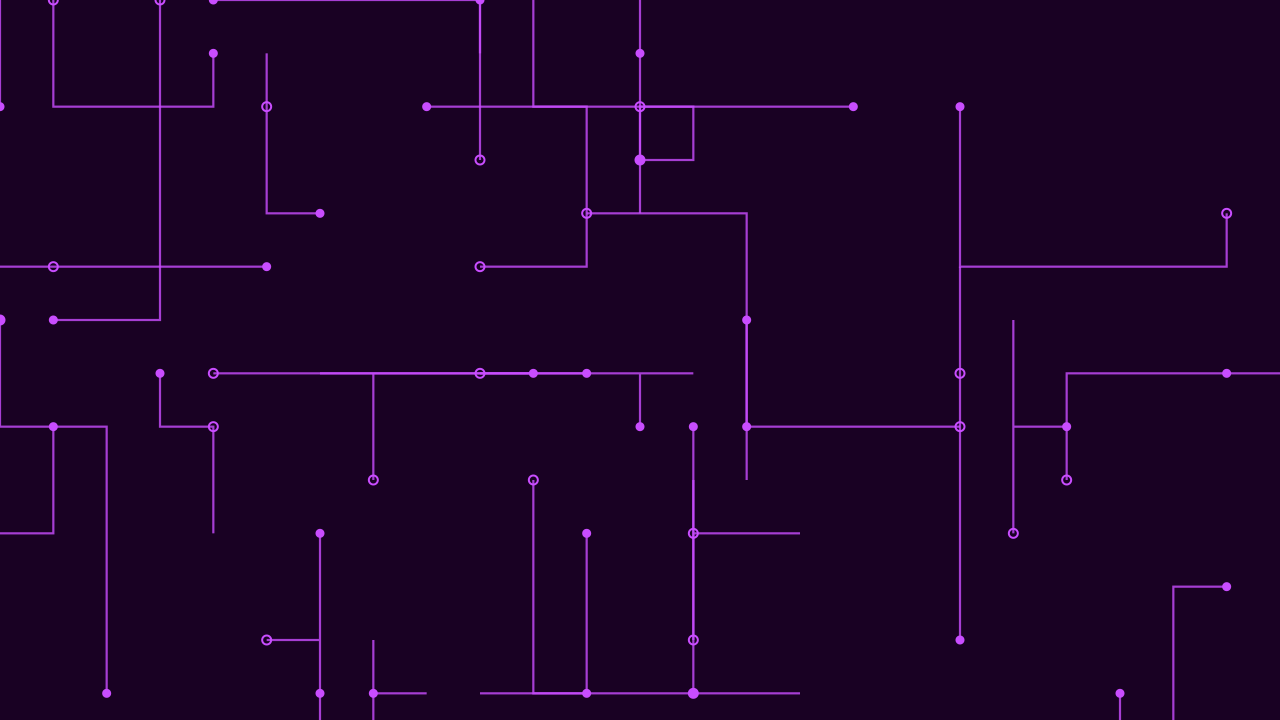 Dark Violet circuit board background — free HD dark violet color wallpaper 1920x1080