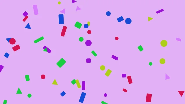 Dark Violet confetti background — free HD dark violet color wallpaper 1920x1080