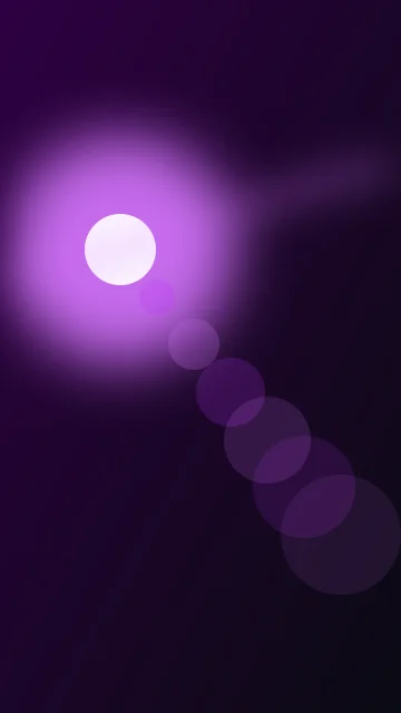 Dark Violet flare phone wallpaper — free HD dark violet mobile wallpaper 1080x1920