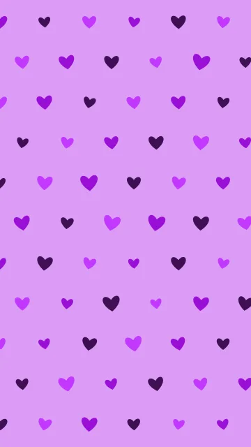 Dark Violet hearts phone wallpaper — free HD dark violet mobile wallpaper 1080x1920