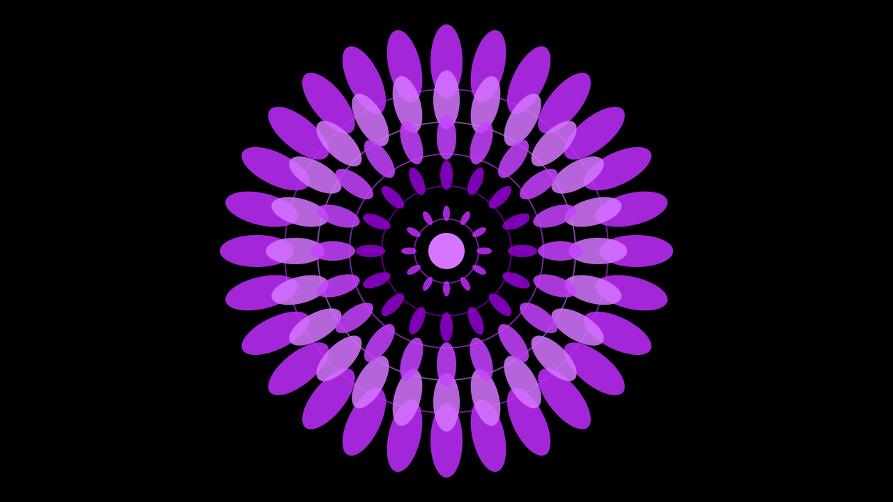 Dark Violet mandala background — free HD dark violet color wallpaper 1920x1080