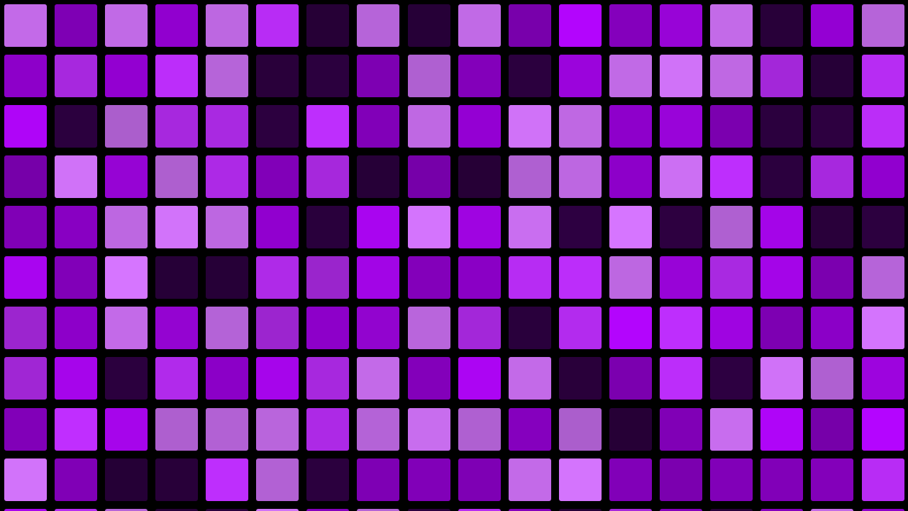 Dark Violet mosaic background — free HD dark violet color wallpaper 1920x1080