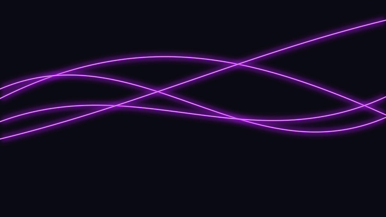 Dark Violet neon background — free HD dark violet color wallpaper 1920x1080