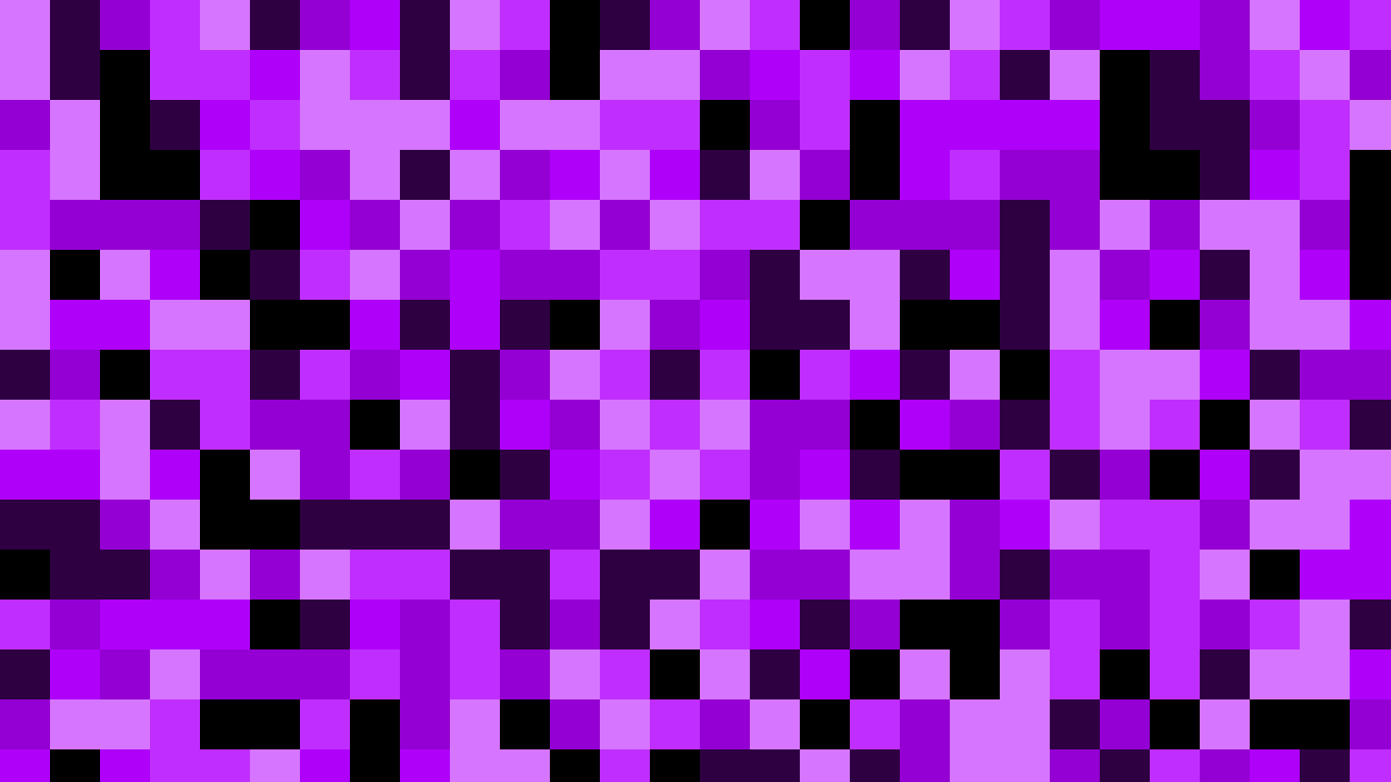 Dark Violet pixel background — free HD dark violet color wallpaper 1920x1080
