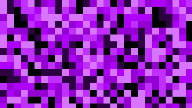 Dark Violet pixel background — free HD dark violet color wallpaper 1920x1080