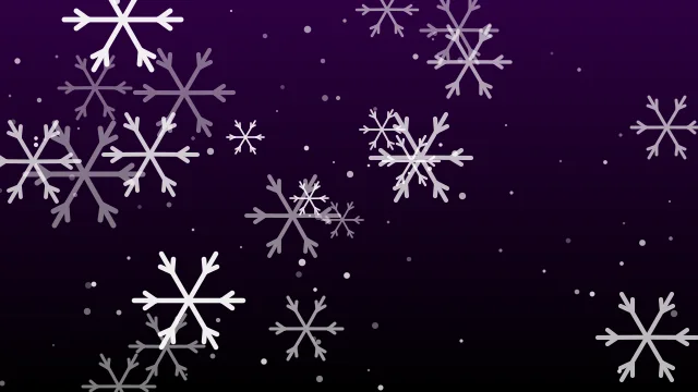 Dark Violet snowflake background — free HD dark violet color wallpaper 1920x1080